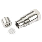 Wysokowydajny adapter czujnika tlenu O2 do samochodów