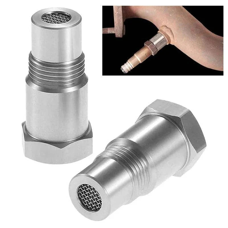 Wysokowydajny adapter czujnika tlenu O2 do samochodów