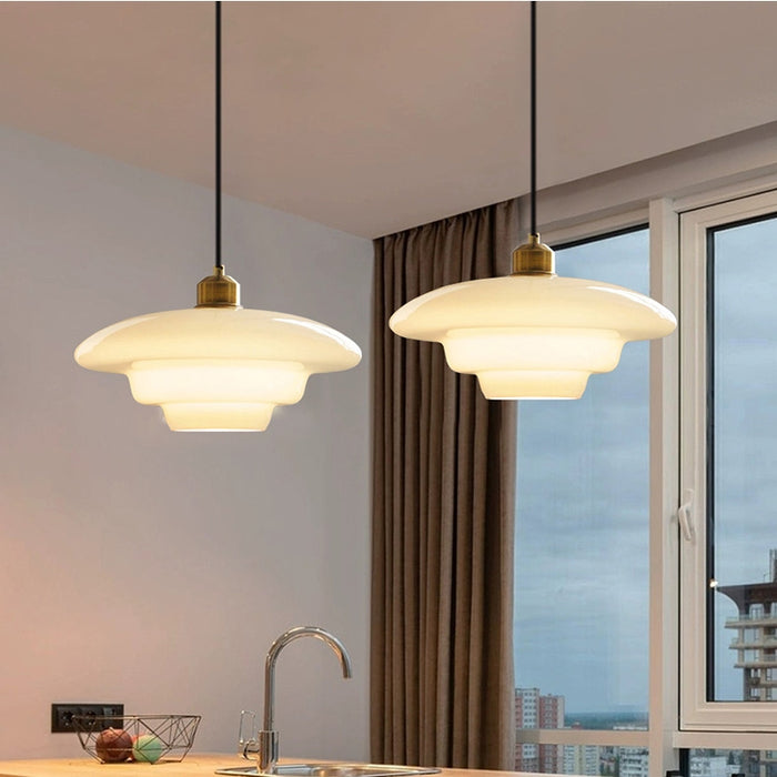 Regulowana lampa wisząca do pomieszczeń mieszkalnych – stylowa lampa sufitowa