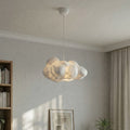 Nowoczesna lampa sufitowa typu „cloud” z regulowaną wysokością