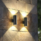 Nowoczesna Trwała Lampa LED Ścienna
