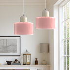 Elegancka lampa wisząca do nowoczesnych wnętrz