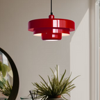 Ozdobna lampa sufitowa w stylu weneckim