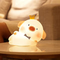 Lampka nocna LED Piggy na stolik nocny