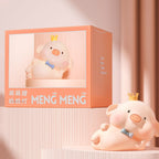 Lampka nocna LED Piggy na stolik nocny