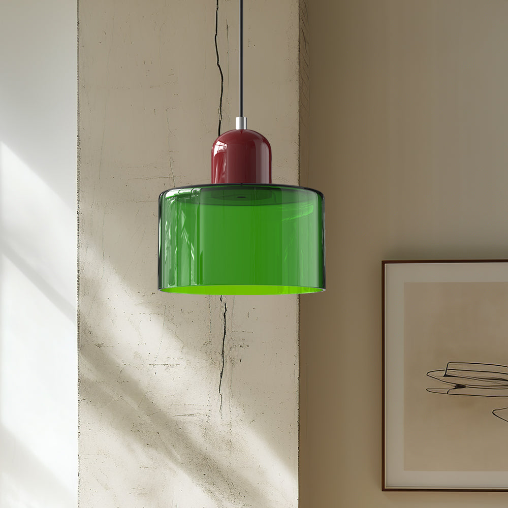 Podłużna Halo Lampa Wisząca Elegancka Lampa Oświetleniowa do Wnętrz