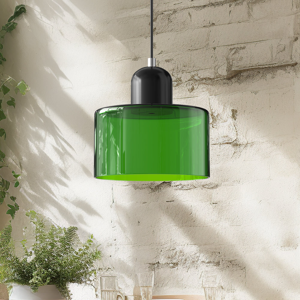Elegancka lampa wisząca do nowoczesnych wnętrz