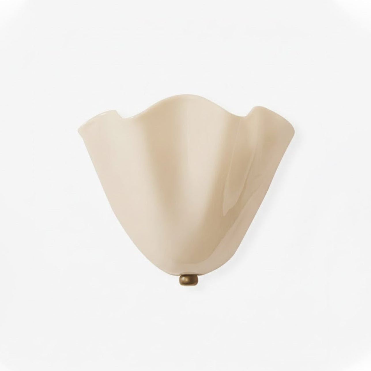 Współczesna płatkowego LED lampa ścienna