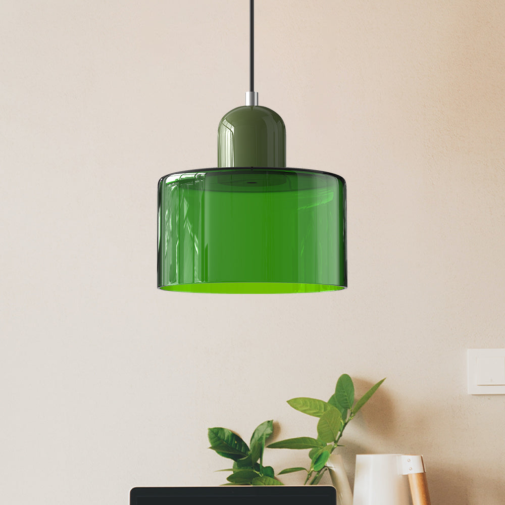 Podłużna Halo Lampa Wisząca Elegancka Lampa Oświetleniowa do Wnętrz