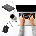 Zewnętrzny dysk twardy SSD – przenośna pamięć masowa dla urządzeń