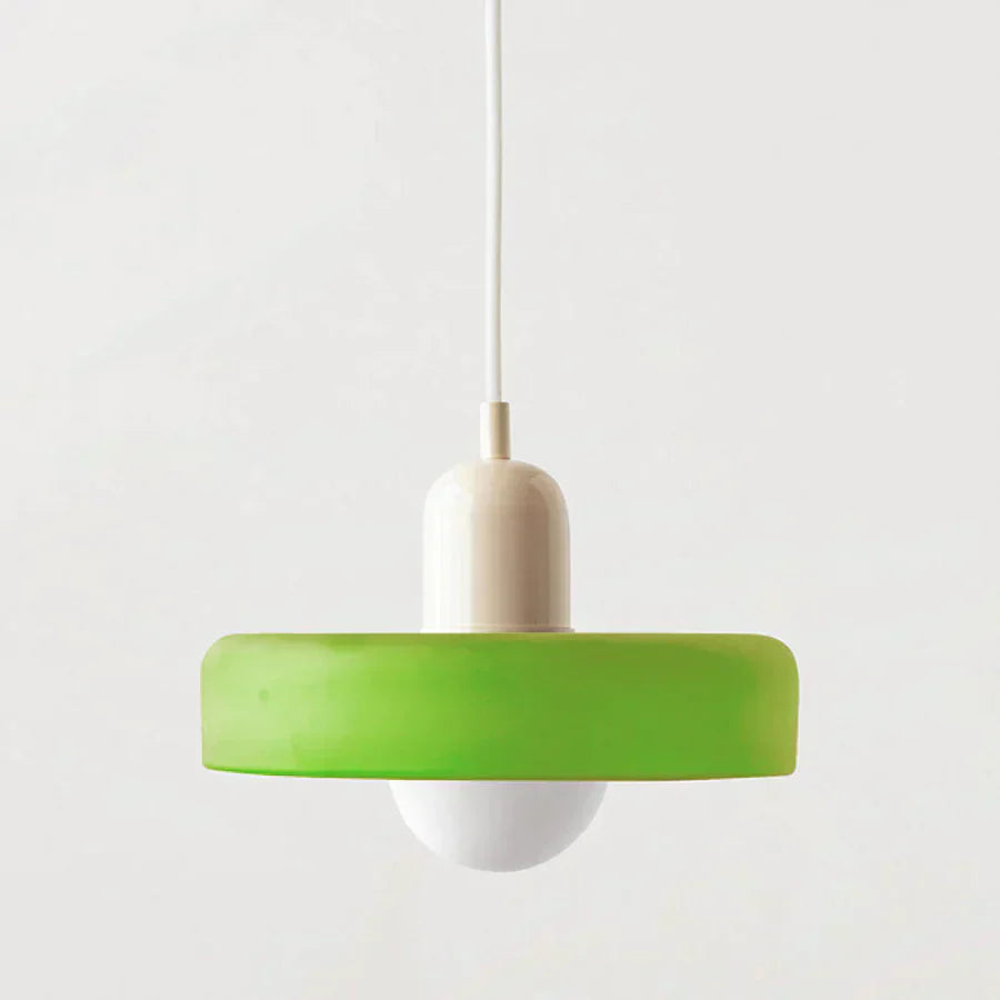 Lampa sufitowa inspirowana Lizboną dekoracyjne oświetlenie