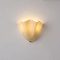 Współczesna płatkowego LED lampa ścienna