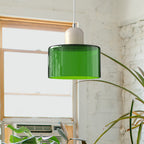 Podłużna Halo Lampa Wisząca Elegancka Lampa Oświetleniowa do Wnętrz