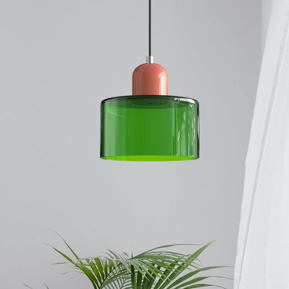 Elegancka lampa wisząca do nowoczesnych wnętrz