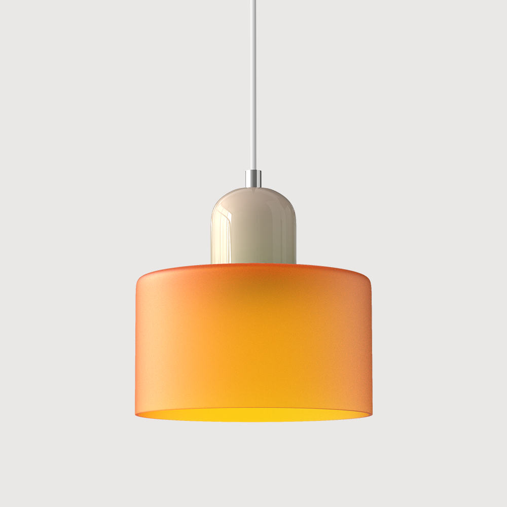 Elegancka lampa wisząca do nowoczesnych wnętrz