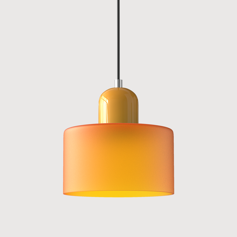 Podłużna Halo Lampa Wisząca Elegancka Lampa Oświetleniowa do Wnętrz