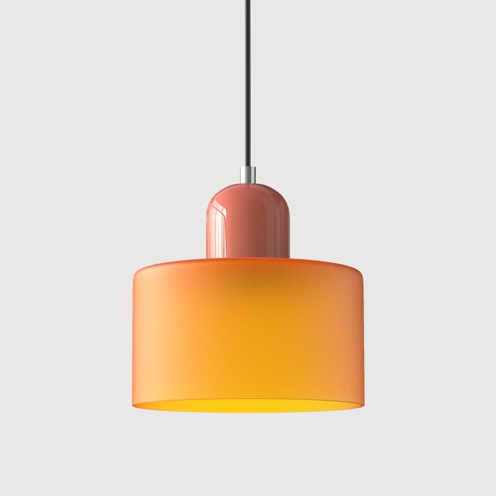 Podłużna Halo Lampa Wisząca Elegancka Lampa Oświetleniowa do Wnętrz
