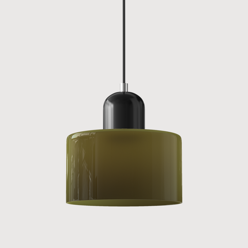 Elegancka lampa wisząca do nowoczesnych wnętrz