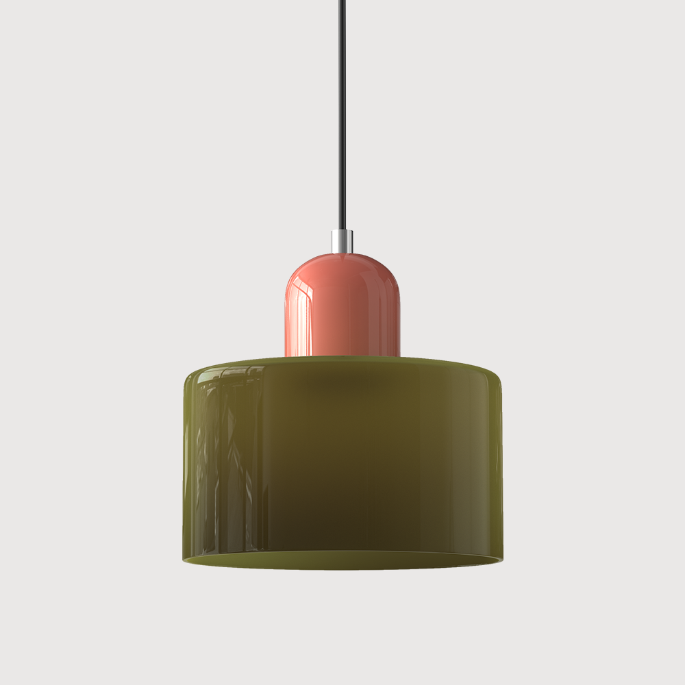 Elegancka lampa wisząca do nowoczesnych wnętrz