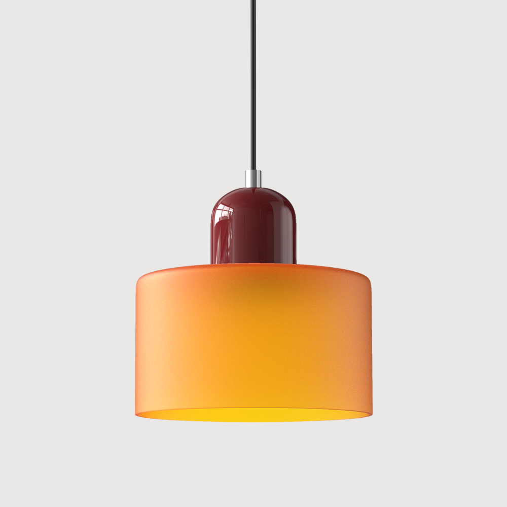 Elegancka lampa wisząca do nowoczesnych wnętrz