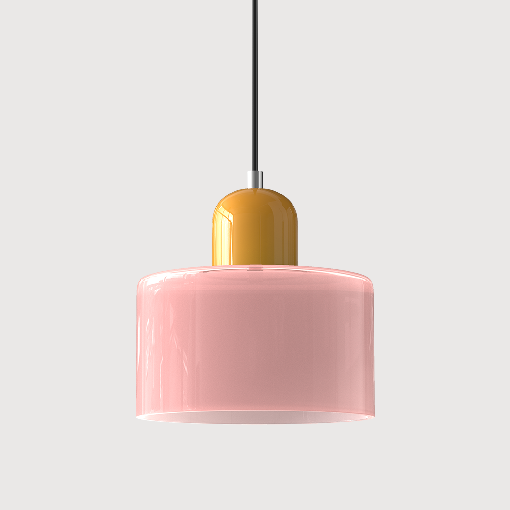 Elegancka lampa wisząca do nowoczesnych wnętrz