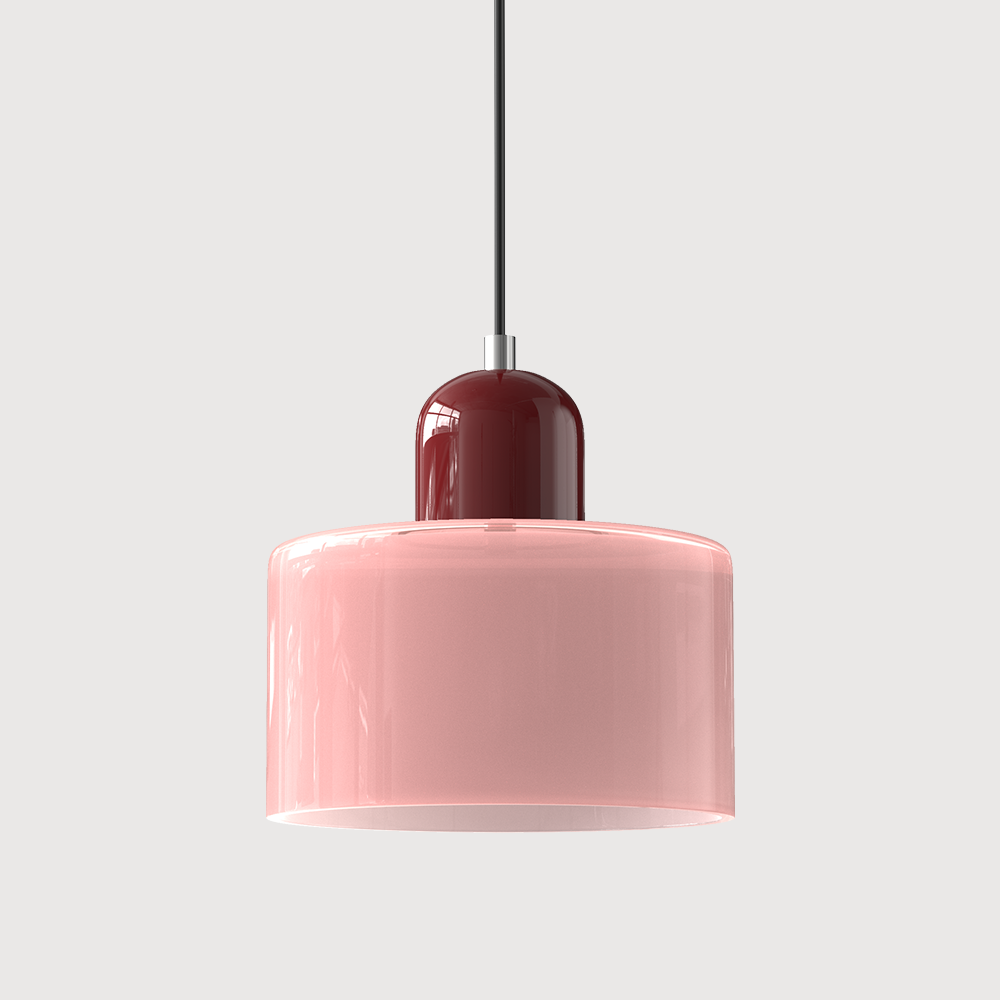 Podłużna Halo Lampa Wisząca Elegancka Lampa Oświetleniowa do Wnętrz