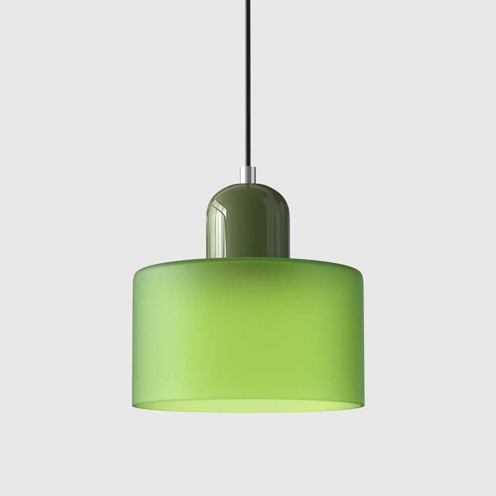Podłużna Halo Lampa Wisząca Elegancka Lampa Oświetleniowa do Wnętrz