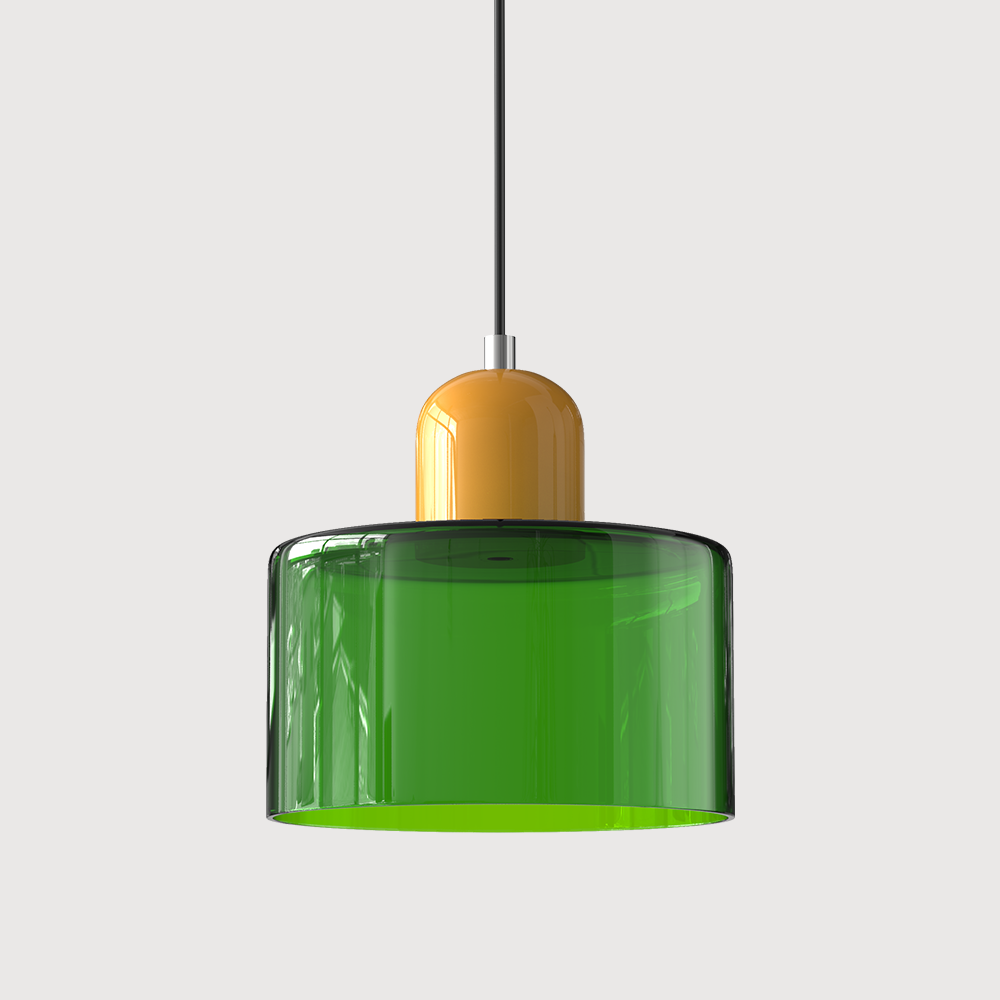 Podłużna Halo Lampa Wisząca Elegancka Lampa Oświetleniowa do Wnętrz