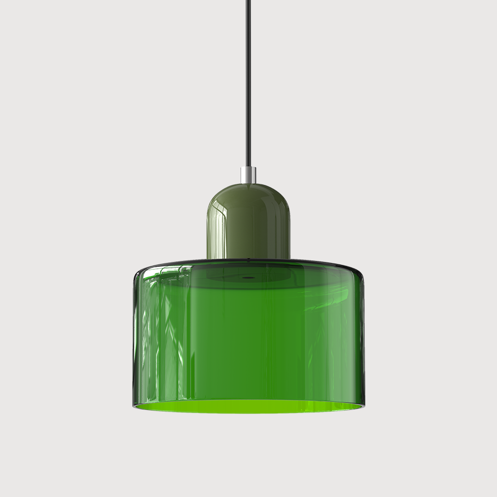 Podłużna Halo Lampa Wisząca Elegancka Lampa Oświetleniowa do Wnętrz