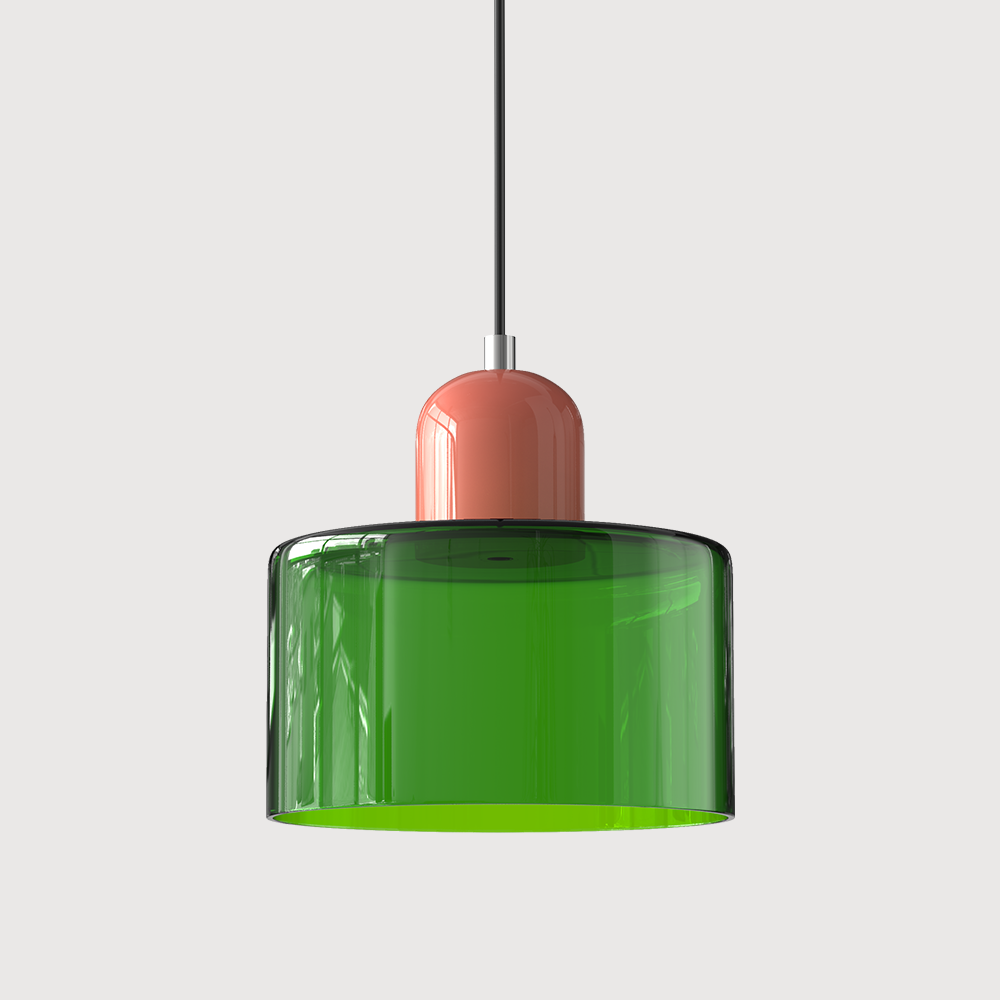 Podłużna Halo Lampa Wisząca Elegancka Lampa Oświetleniowa do Wnętrz
