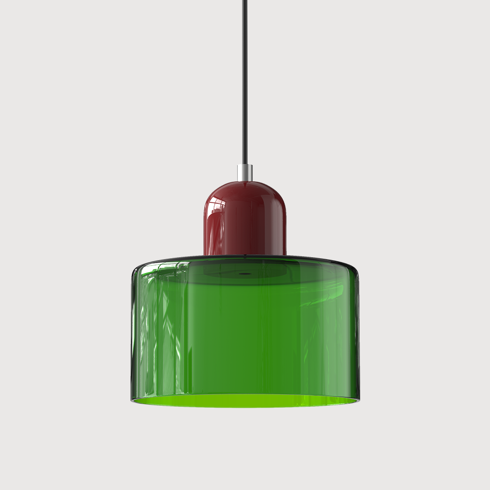 Elegancka lampa wisząca do nowoczesnych wnętrz
