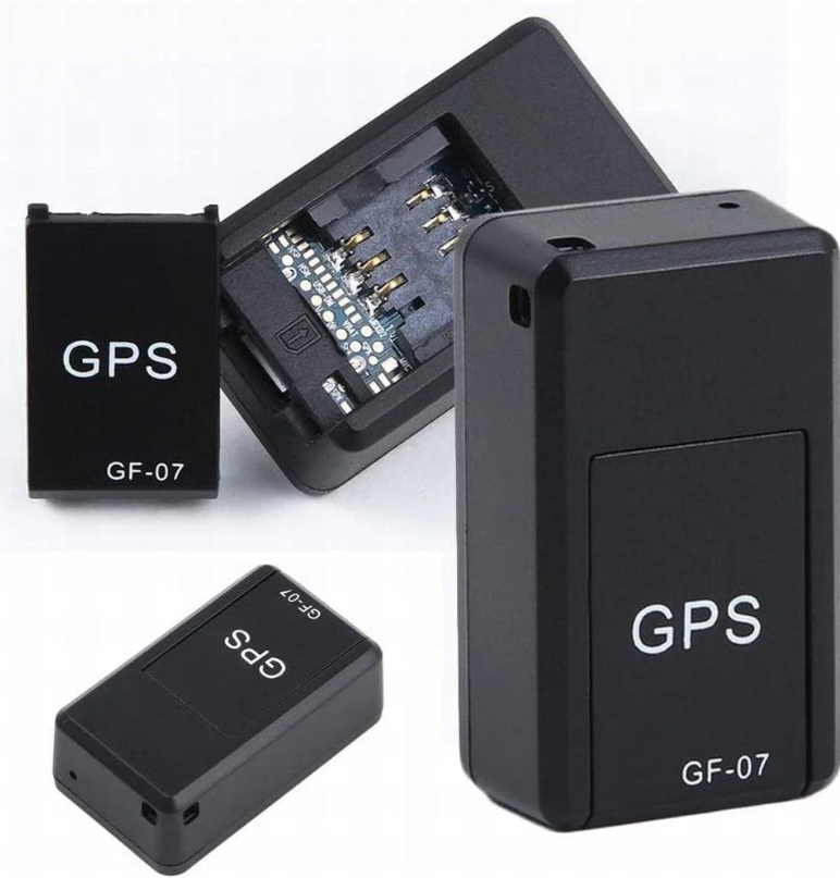 Mocny Magnetyczny Mini Lokalizator GPS Auto