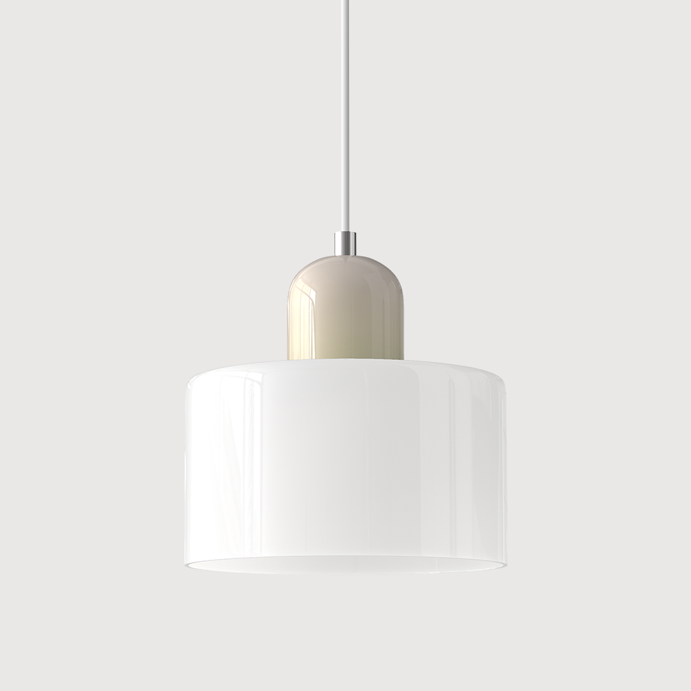 Podłużna Halo Lampa Wisząca Elegancka Lampa Oświetleniowa do Wnętrz