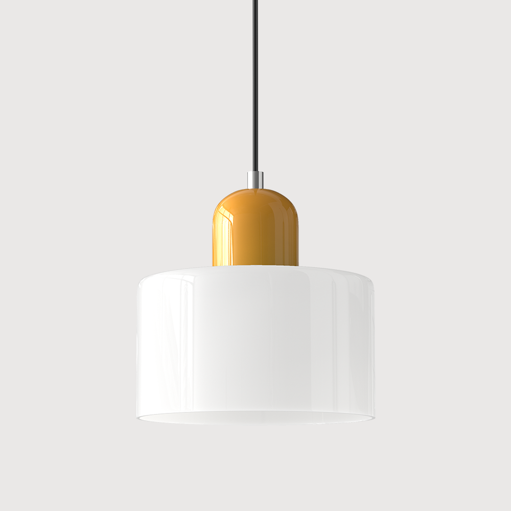 Elegancka lampa wisząca do nowoczesnych wnętrz