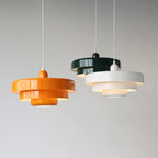 Ozdobna lampa sufitowa w stylu weneckim