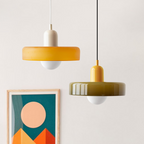 Nowoczesna lampa wisząca do domowej elegancji