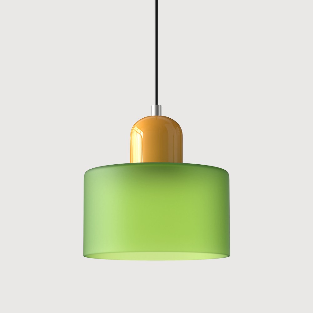Podłużna Halo Lampa Wisząca Elegancka Lampa Oświetleniowa do Wnętrz
