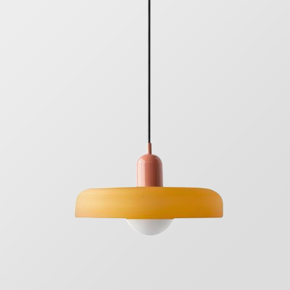 Nowoczesna lampa wisząca do domowej elegancji