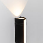 LED Ścienna Lampa na Zewnątrz – Oświetlenie Ogrodowe do Użytku na Zewnątrz