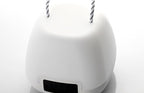 Wszechstronny Budzik LED Lampka Nocna