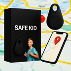 Wodoodporny lokalizator GPS w czasie rzeczywistym dla bezpieczeństwa dzieci