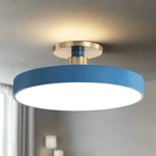 Subtelna Lampa LED w Stylu Minimalistycznym – Nowoczesny Design