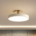 Lampa Sufitowa Harmonia Światła Minimalistyczna Nowoczesna Oprawa