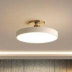 Lampa Sufitowa Harmonia Światła Minimalistyczna Nowoczesna Oprawa