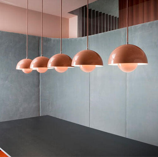 Designerska skandynawska Lampa Wisząca w Nowoczesnym Stylu