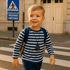 Wodoodporny lokalizator GPS w czasie rzeczywistym dla bezpieczeństwa dzieci