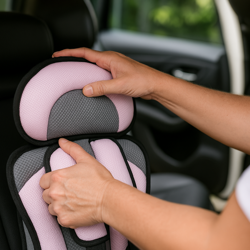 Fotelik Bezpieczeństwa Dziecka Ergonomiczny Fotelik z 5-Punktowymi Pasami