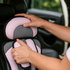 Fotelik Bezpieczeństwa Dziecka Ergonomiczny Fotelik z 5-Punktowymi Pasami