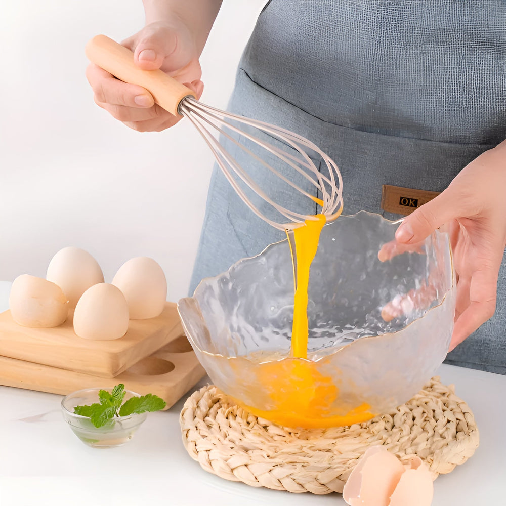 Bezpieczny uchwyt silikonowe przybory kuchenne bez BPA – zestaw 12 sztuk