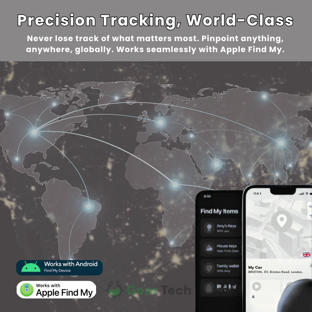 Kompaktowy Uniwersalny GPS - Androidem i iOS Śledzenia Lokalizacji Pojazdu
